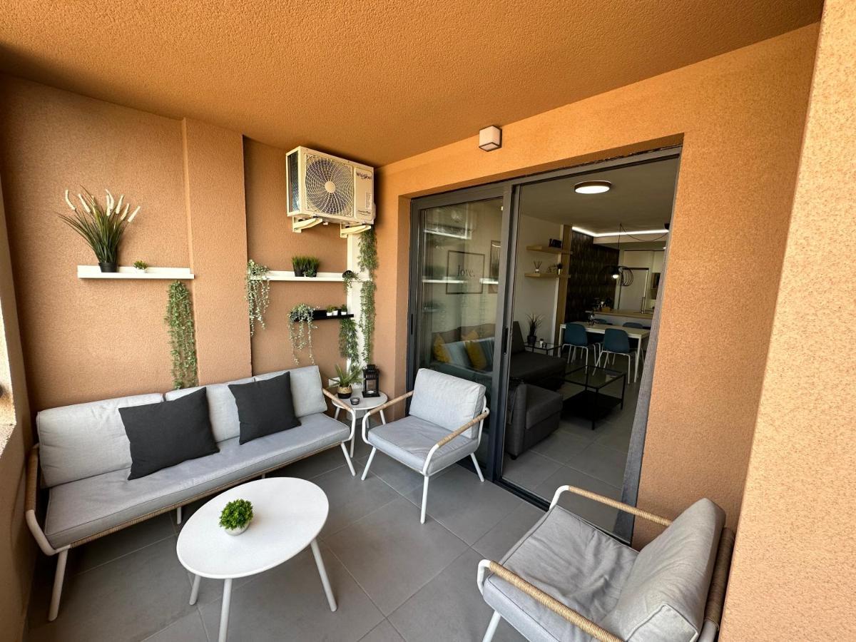 Ferienwohnung Bilbao House Costa Adeje  Exterior foto