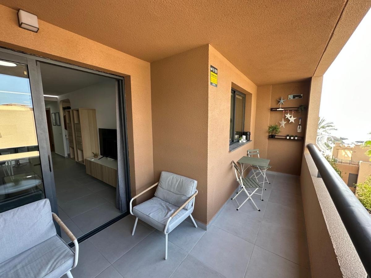 Ferienwohnung Bilbao House Costa Adeje  Exterior foto